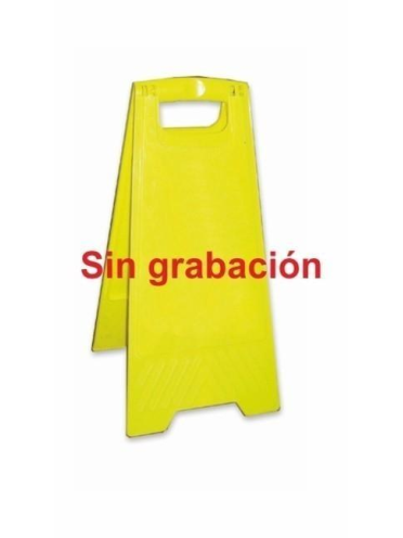 Panel amarillo plegable Sin grabación - NMZ (Normaluz)