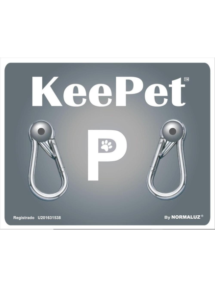 Estacionador canino para exterior KeePet - Colgadores / Ganchos para perros - NMZ (Normaluz)