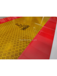 (2ud.) Placas Aluminio V6 Vehículo largo  - 565x195mm homologada - IberNorma 2