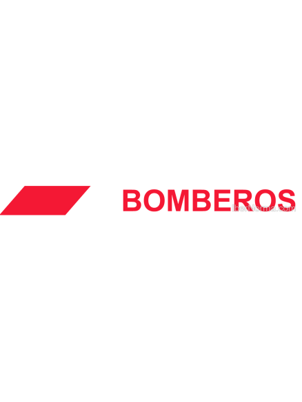 Cinta de Balizamiento Bomberos - NMZ (Normaluz)