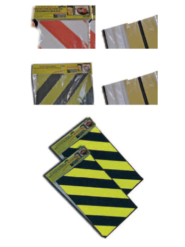 Esquinera para columna autoadhesiva - Varias medidas - NMZ (Normaluz)