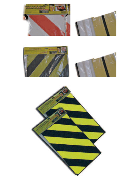 Esquinera para columna autoadhesiva - Varias medidas - NMZ (Normaluz)